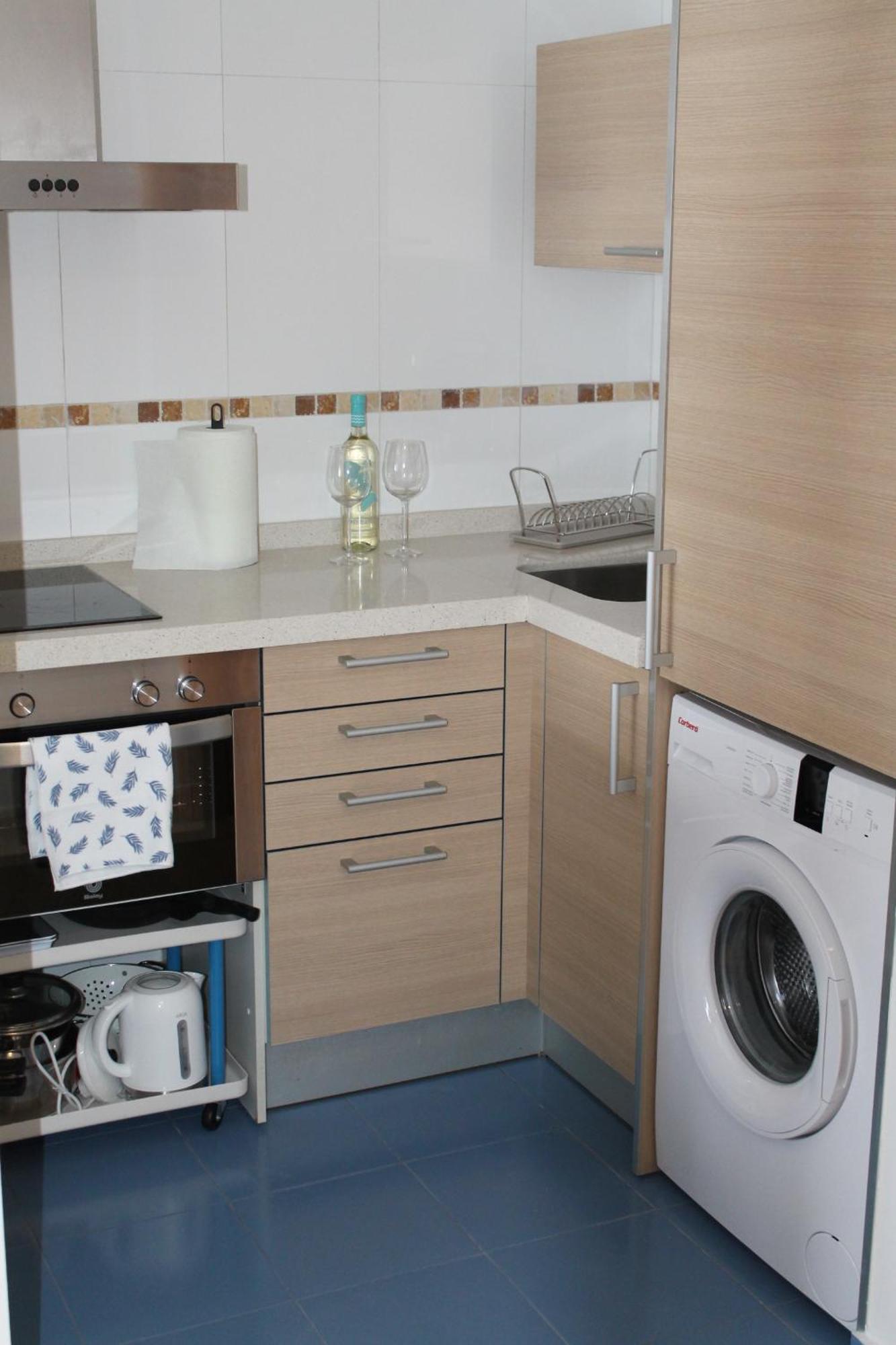 Paseo Maritimo Apartment Malaga Bagian luar foto