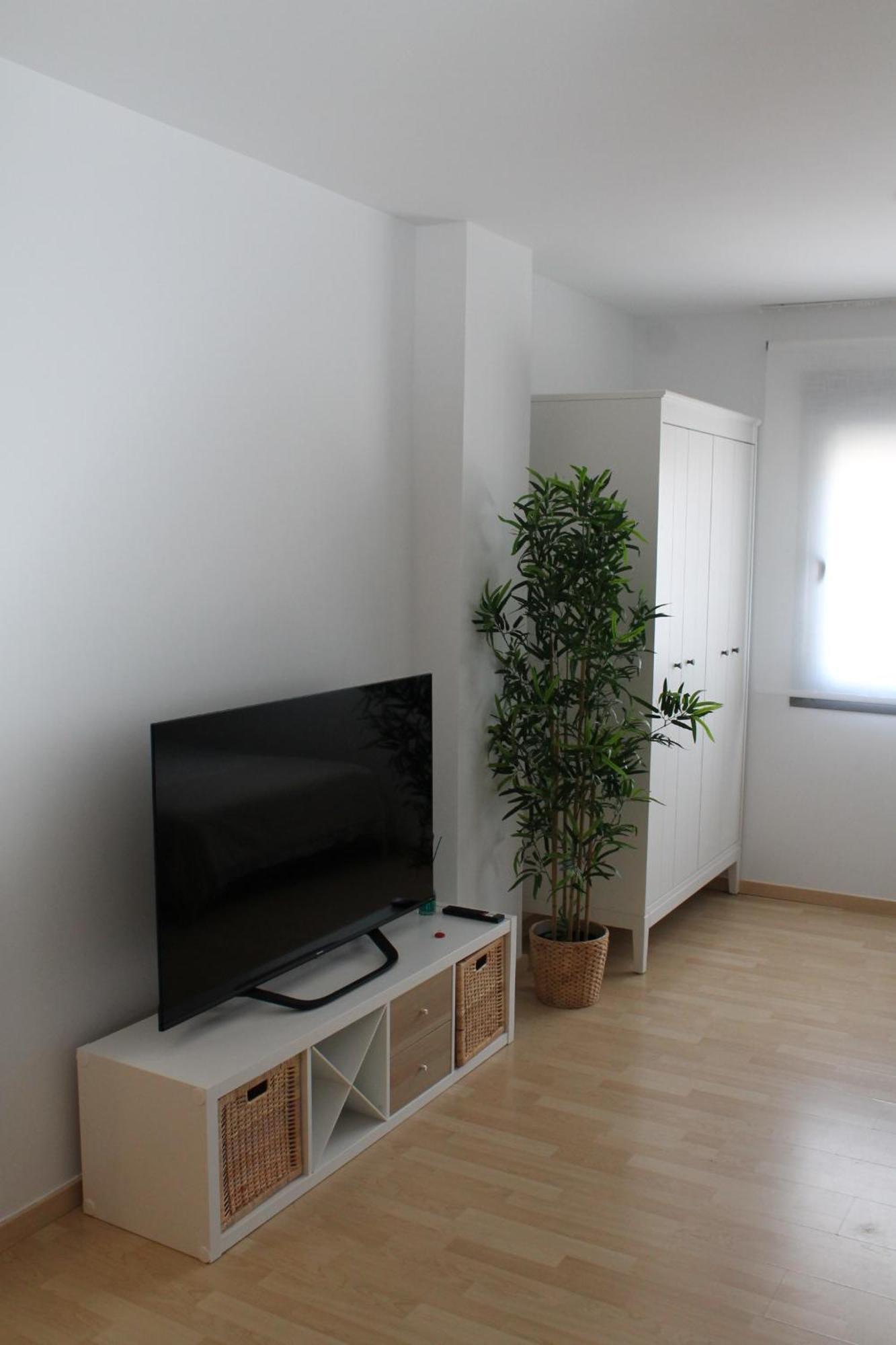 Paseo Maritimo Apartment Malaga Bagian luar foto
